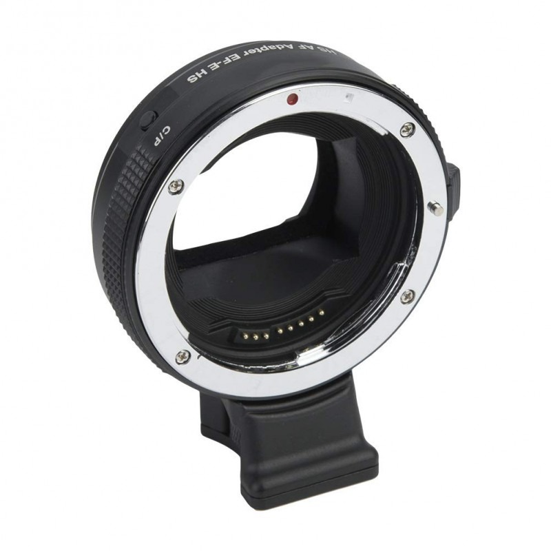 Commlite High Speed Auto Focus EF to Sony E Mount Adopter